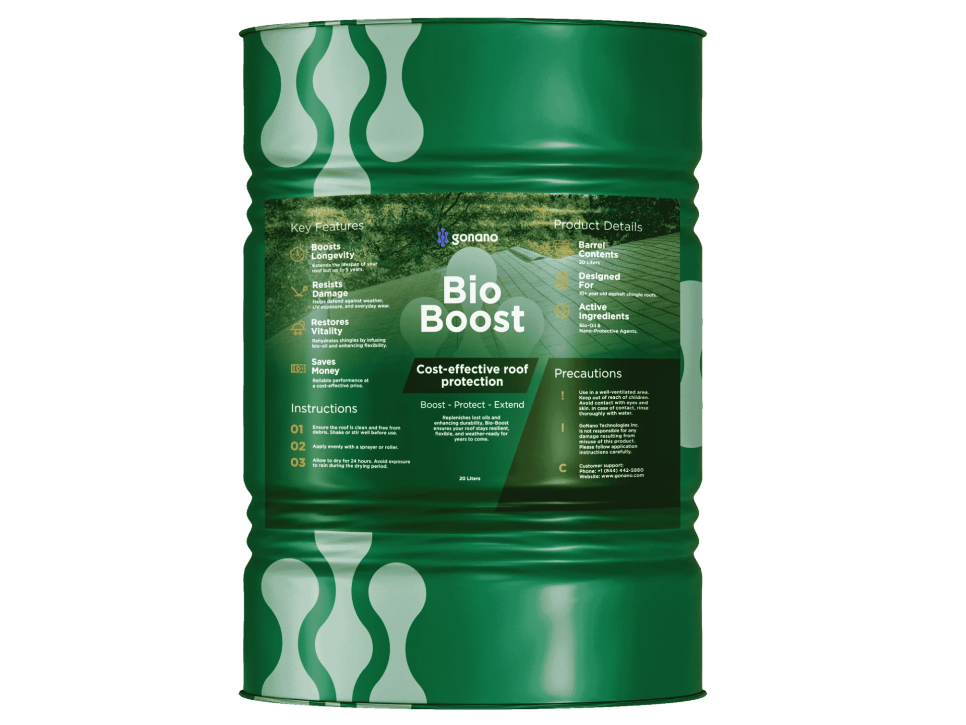 Bio Boost