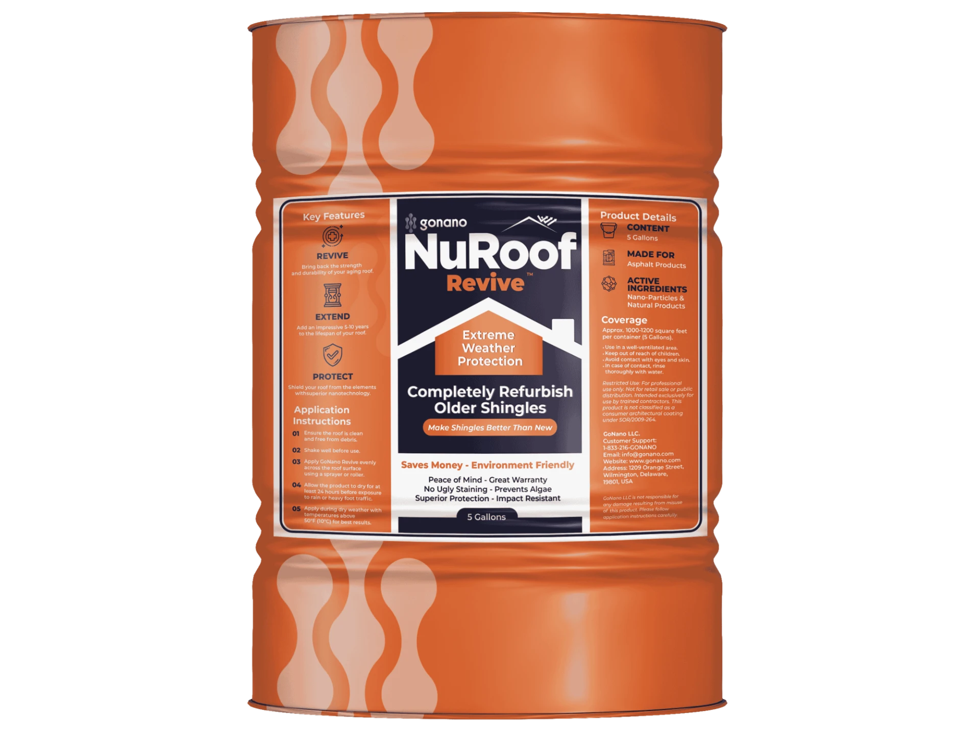 NuRoof Revive